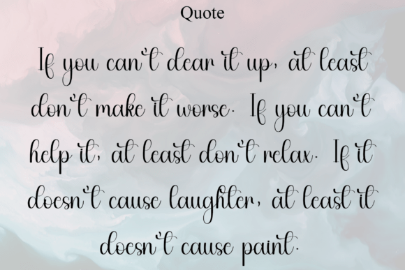 Hiking Font - Preview 5