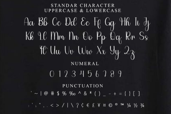 Hiking Font - Preview 6