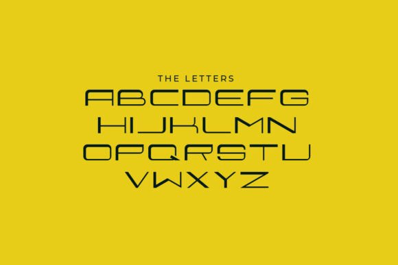 Horcuse Font PNG with transparent background - Preview 1