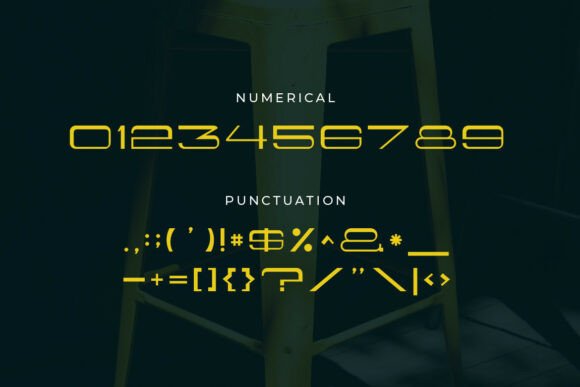 Horcuse Font PNG with transparent background - Preview 2