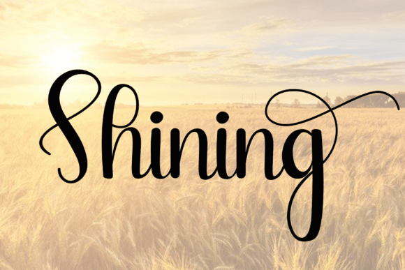 Mylare Font PNG with transparent background - Preview 2