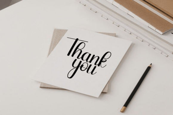 Mylare Font PNG with transparent background - Preview 4