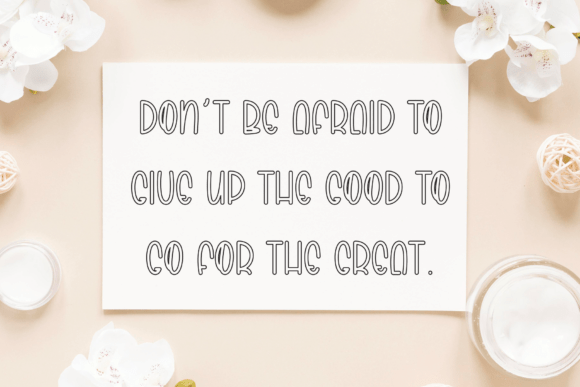 Queen Grandma Font PNG with transparent background - Preview 2