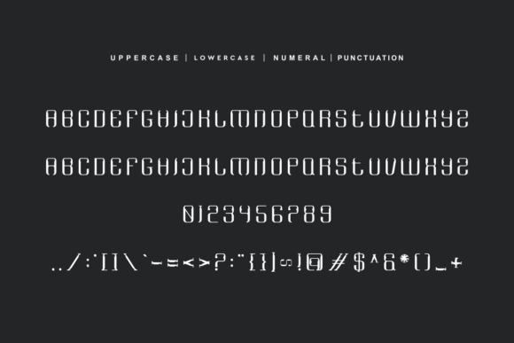 Sandez Font PNG with transparent background - Preview 4
