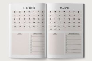 365 Days 2026 Planner Graphic by Rakib Chowdhury · Creative Fabrica