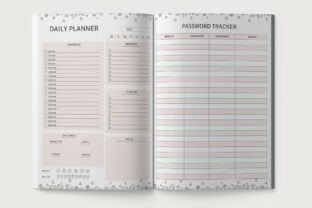 365 Days 2026 Planner Graphic by Rakib Chowdhury · Creative Fabrica