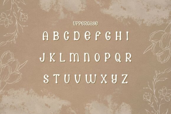 Antonika Font - Preview 1