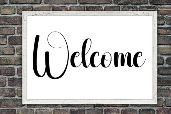 Barbie Font - Preview 1