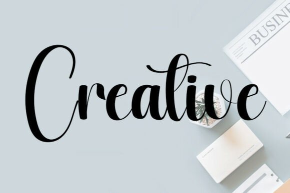 Barbie Font - Preview 2