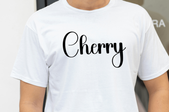 Beauty Angel Font - Preview 2