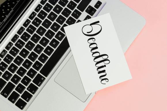 Beauty Angel Font - Preview 4