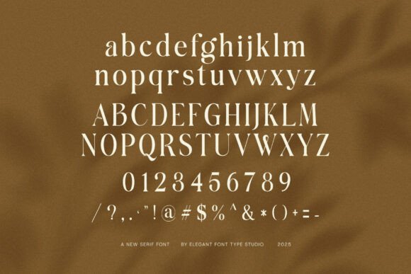 Bigland Font - Preview 6