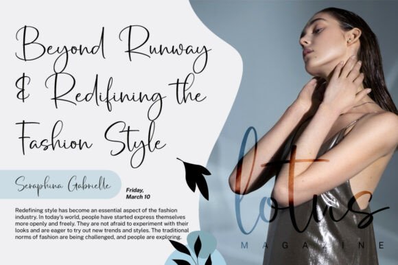 Black Scarlett Font - Preview 2