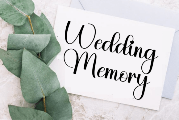 Brittany Charming Font - Preview 1