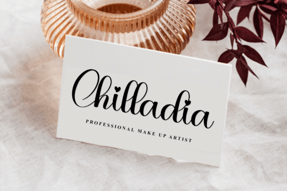 Brittany Charming Font - Preview 2