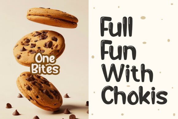 Brunchi Font - Preview 4
