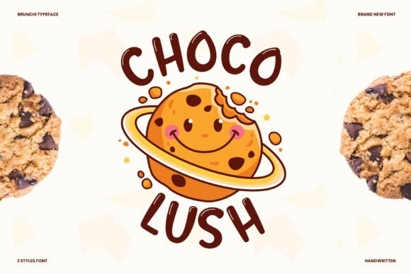 Brunchi Font - Preview 5