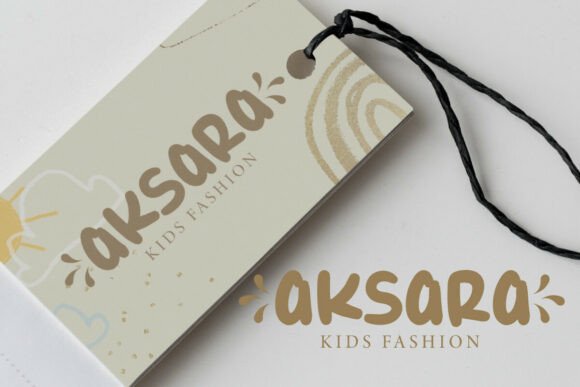 Chair Kids Font - Preview 3
