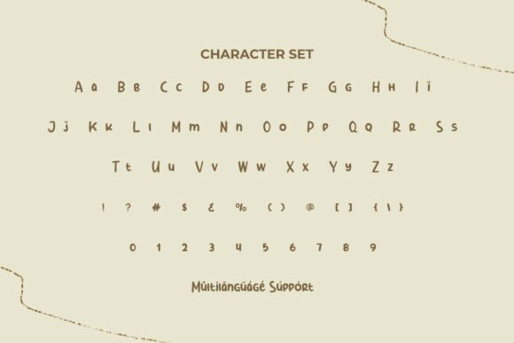 Chair Kids Font - Preview 4