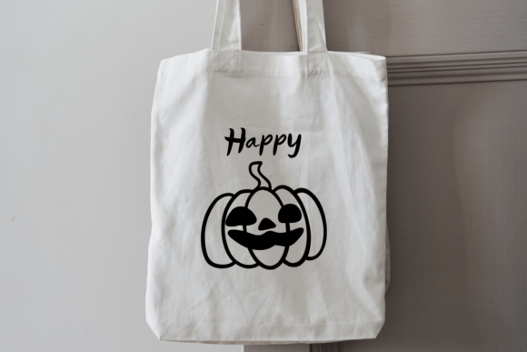 Cute Pumpkin Font - Preview 5