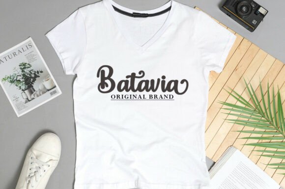 Disney Font - Preview 3