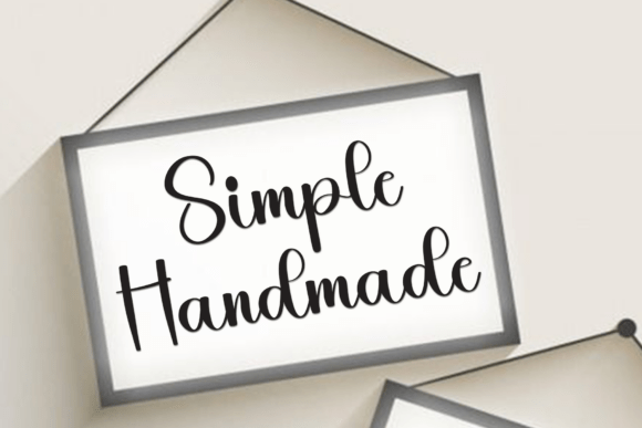 Doodle Font - Preview 2