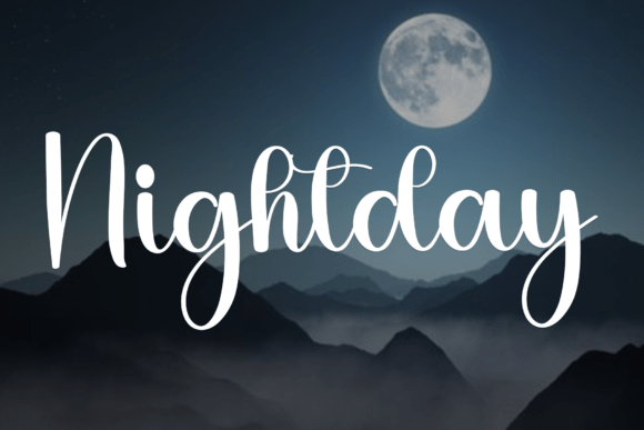 Dreaming Wedding Font - Preview 2