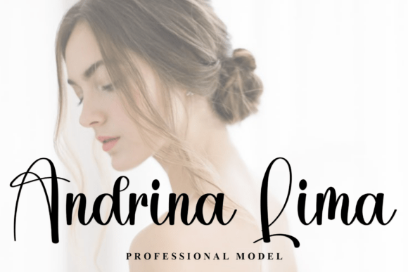 Dumpling Font - Preview 1