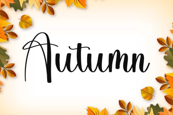 Dumpling Font - Preview 2