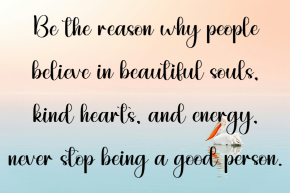 Elegant Wedding Font - Preview 6