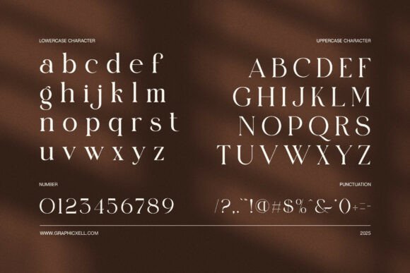 Elgins Font - Preview 6