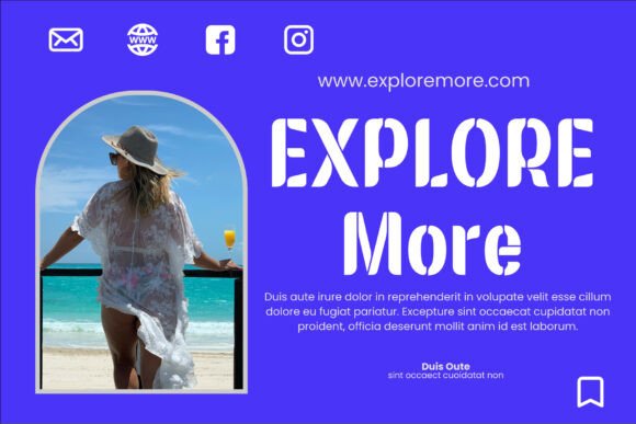 Exton Font - Preview 3