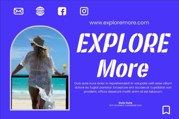 Exton Italic Font - Preview 3