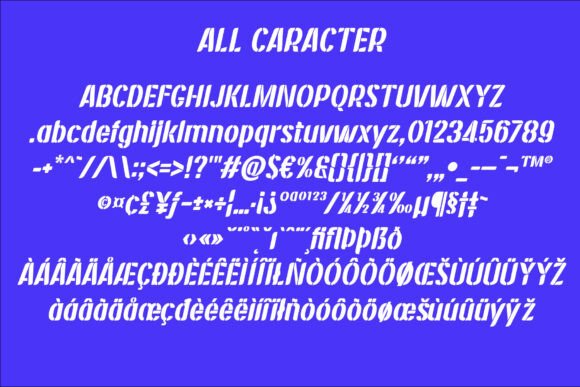 Exton Italic Font - Preview 5