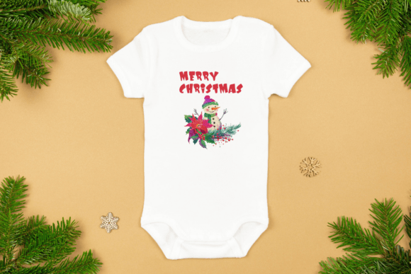 Funny Christmas Font - Preview 5