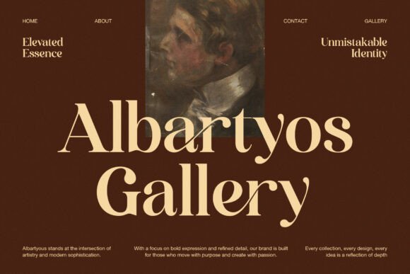 Gareng Font - Preview 2