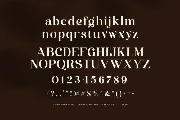 Gareng Font - Preview 6