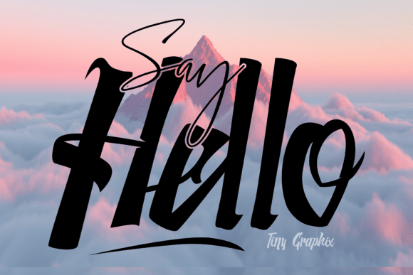 Gemstone Font - Preview 5
