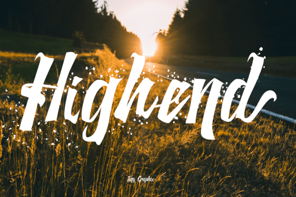 Gemstone Font - Preview 6