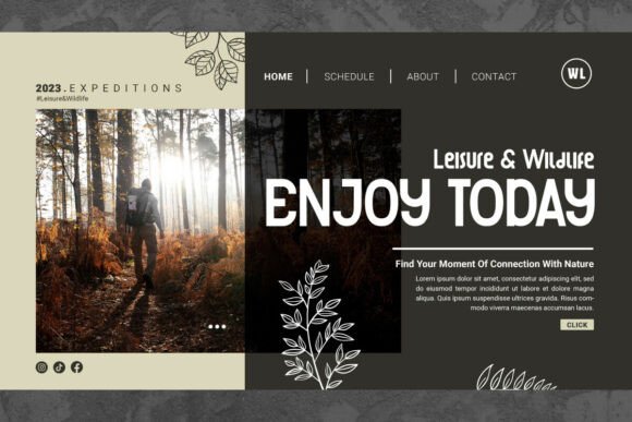 Glendrix Font - Preview 3