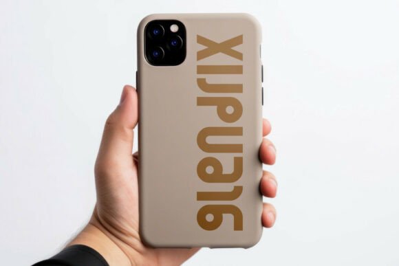Glendrix Font - Preview 6
