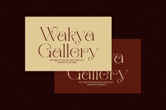Grigan Font - Preview 1