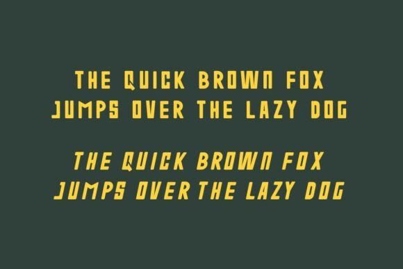 Kalevala Font PNG with transparent background - Preview 3