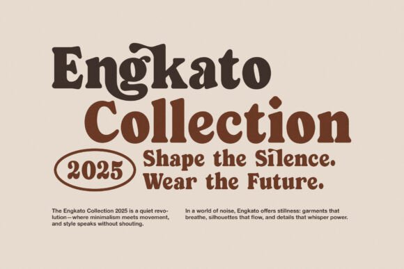 Kongo Font PNG with transparent background - Preview 2