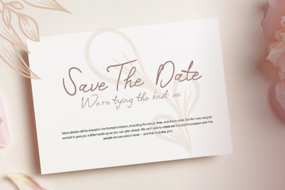 Lisa Yudiarti Font PNG with transparent background - Preview 4