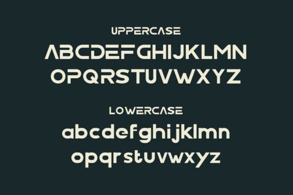 Mandtown Font PNG with transparent background - Preview 2