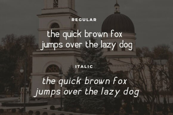 Moldova Font PNG with transparent background - Preview 3
