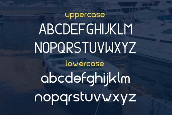 Nagasatru Font PNG with transparent background - Preview 1