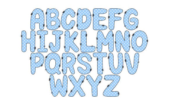 Preppy Coquette Bundle Font font preview - 4
