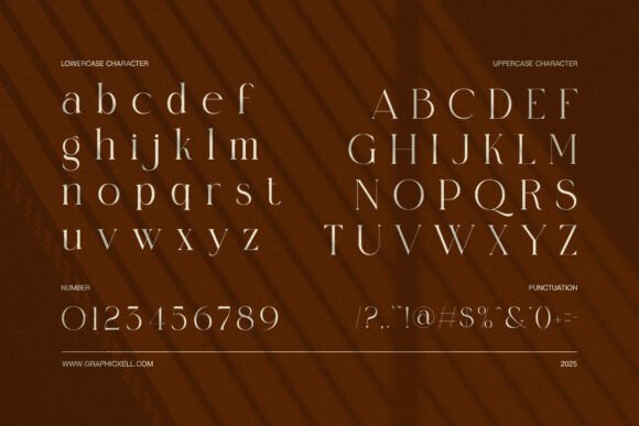 Qelgis Font PNG with transparent background - Preview 6
